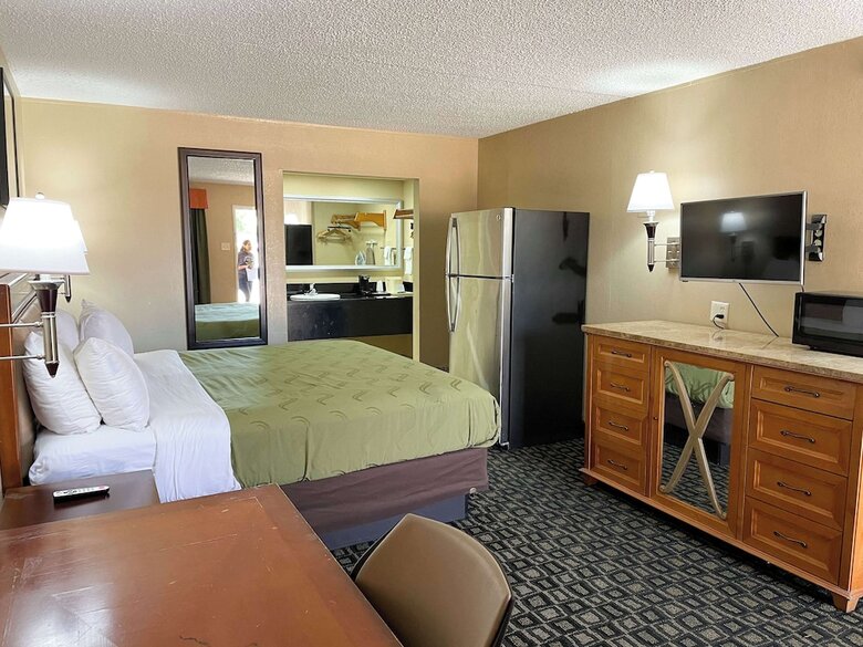Motel Studio 6 Suites North Richland Hills, Tx