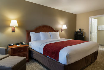 Motel Comfort Inn Sonora