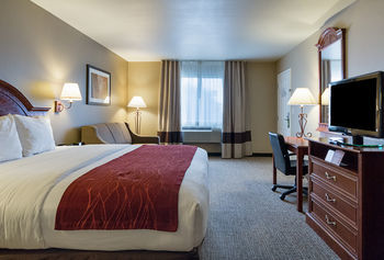 Motel Comfort Inn Sonora