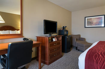 Motel Comfort Inn Sonora
