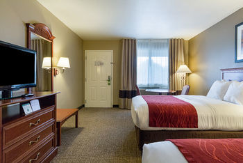 Motel Comfort Inn Sonora
