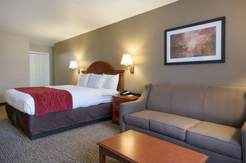 Motel Comfort Inn Sonora