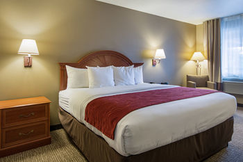 Motel Comfort Inn Sonora