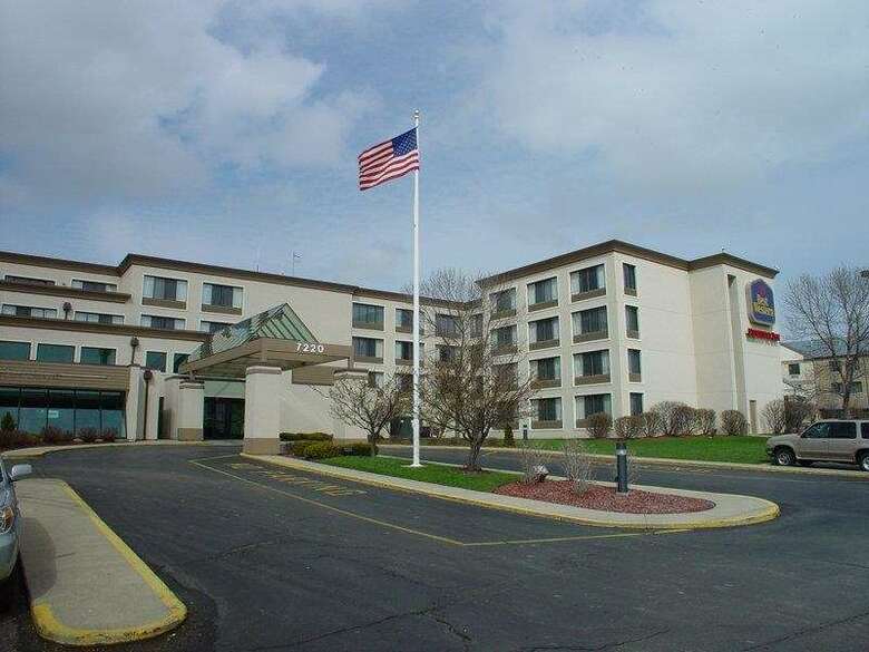 Hotel Best Western Executive Inn