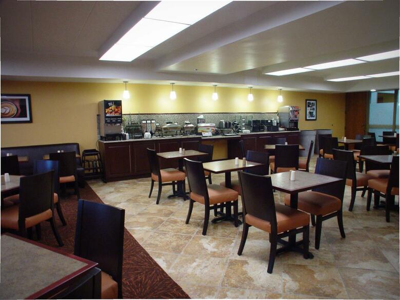 Hotel Best Western Executive Inn
