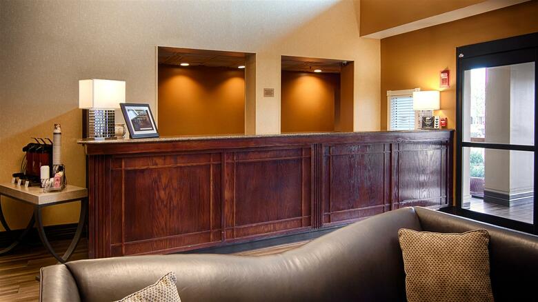 Hotel Best Western Executive Inn
