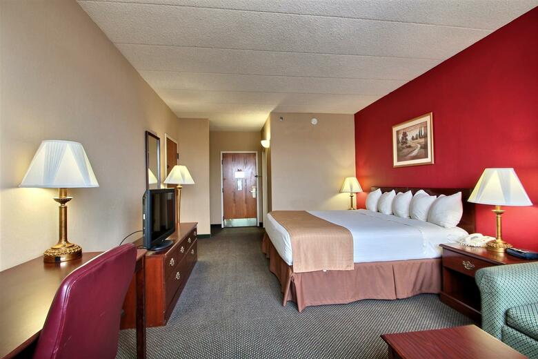 Hotel Best Western Executive Inn