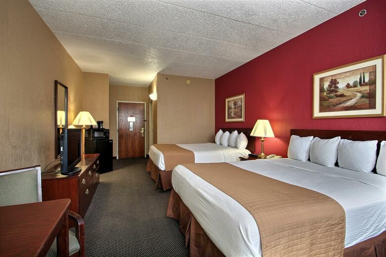 Hotel Best Western Executive Inn