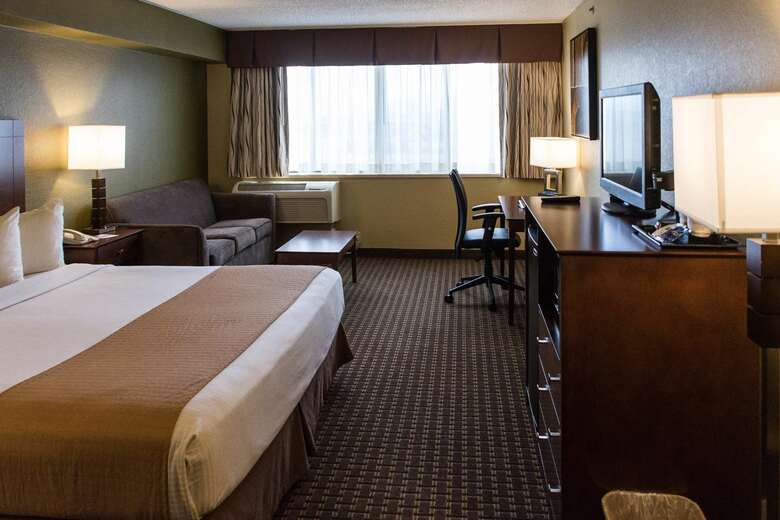 Hotel Best Western Executive Inn