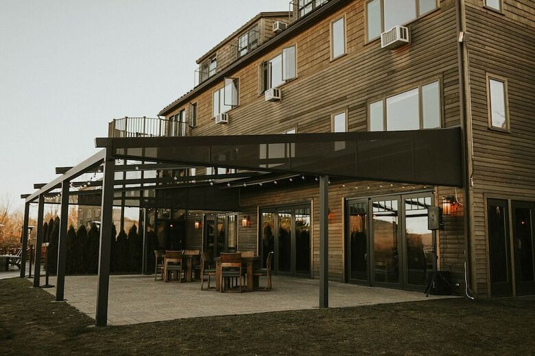 Hotel The Mountain Top Inn & Resort