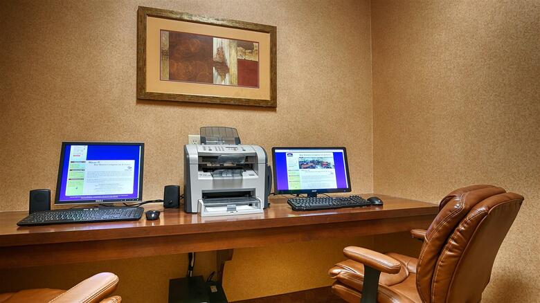 Hotel Best Western Plus Livingston Inn And Suites