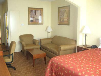 Hotel Best Western Plus Livingston Inn And Suites