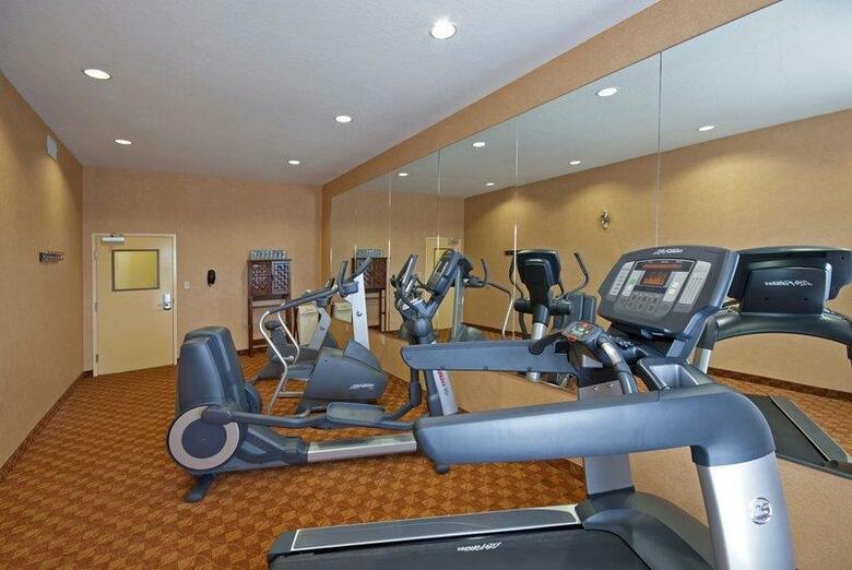 Hotel Best Western Plus Livingston Inn And Suites