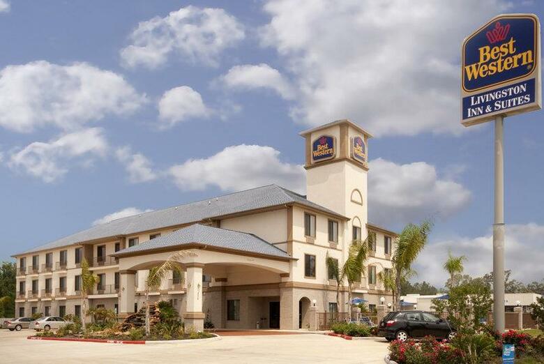 Hotel Best Western Plus Livingston Inn And Suites