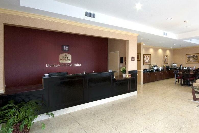 Hotel Best Western Plus Livingston Inn And Suites