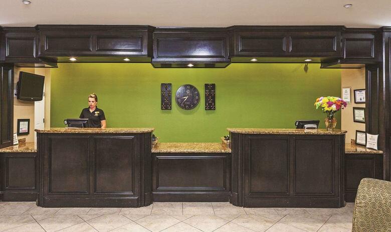 Hotel La Quinta Inn & Suites Livingston