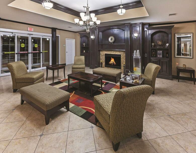 Hotel La Quinta Inn & Suites Livingston