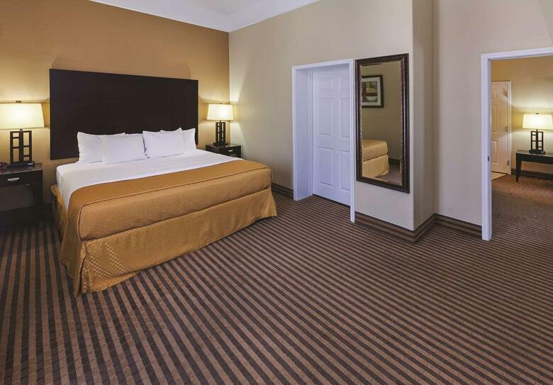 Hotel La Quinta Inn & Suites Livingston