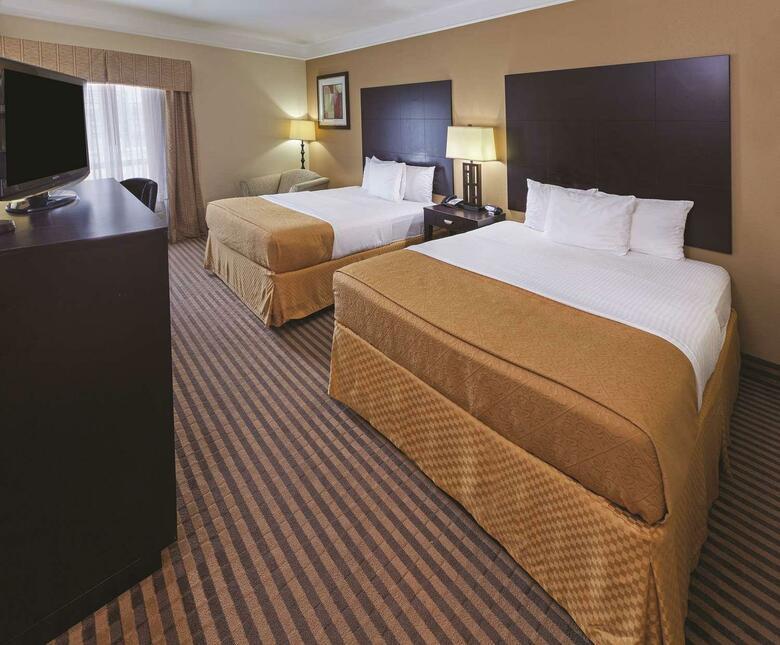 Hotel La Quinta Inn & Suites Livingston