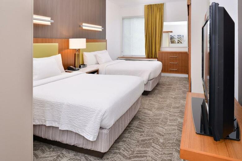 Hotel Springhill Suites Ashburn Dulles North