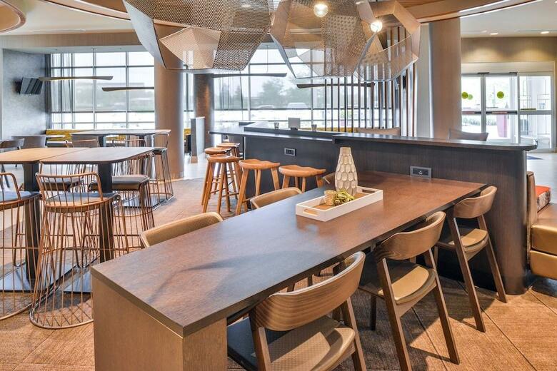 Hotel Springhill Suites Ashburn Dulles North