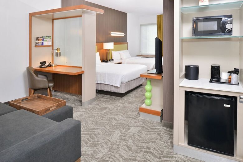 Hotel Springhill Suites Ashburn Dulles North
