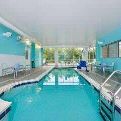 Hotel Springhill Suites Ashburn Dulles North