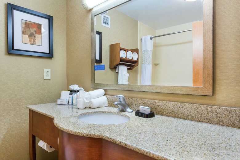 Hotel Hampton Inn Petersburg - Southpark Mall