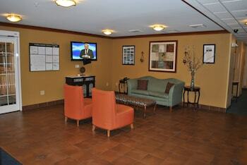 Hotel Candlewood Suites Colonial Heights - Fort Lee