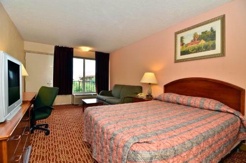 Hotel Econo Lodge Colonial Heights