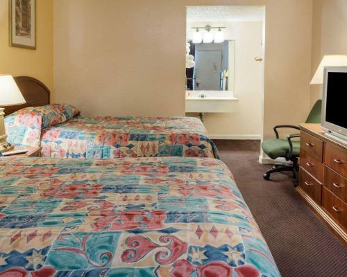 Hotel Econo Lodge Colonial Heights