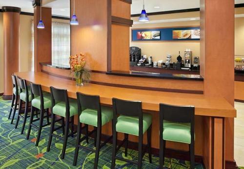 Hotel Fairfield Inn & Suites Lewisburg
