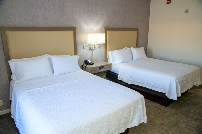 Hotel Hampton Inn Lewisburg