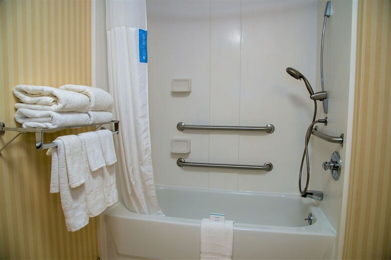 Hotel Hampton Inn Lewisburg