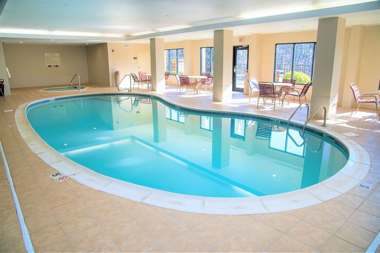 Hotel Hampton Inn Lewisburg