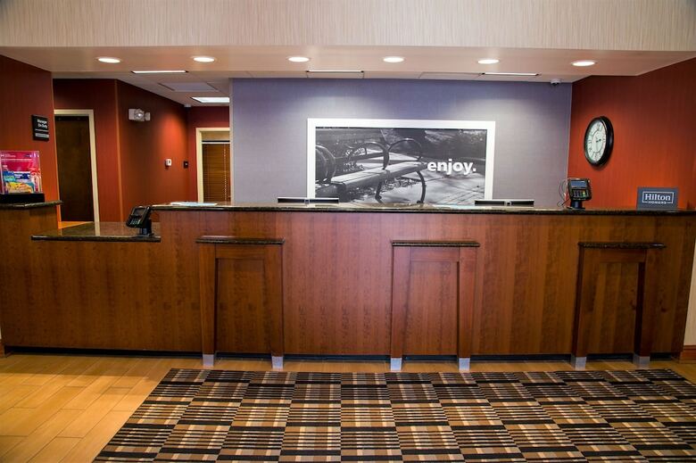 Hotel Hampton Inn Lewisburg