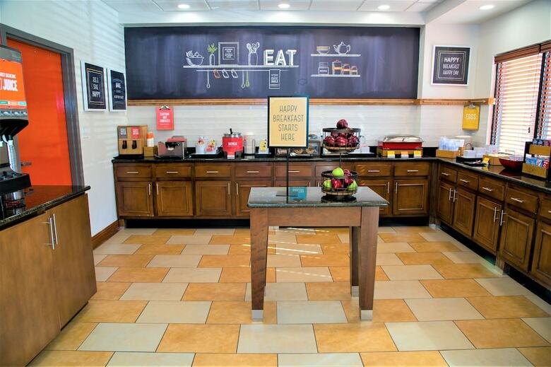 Hotel Hampton Inn Lewisburg