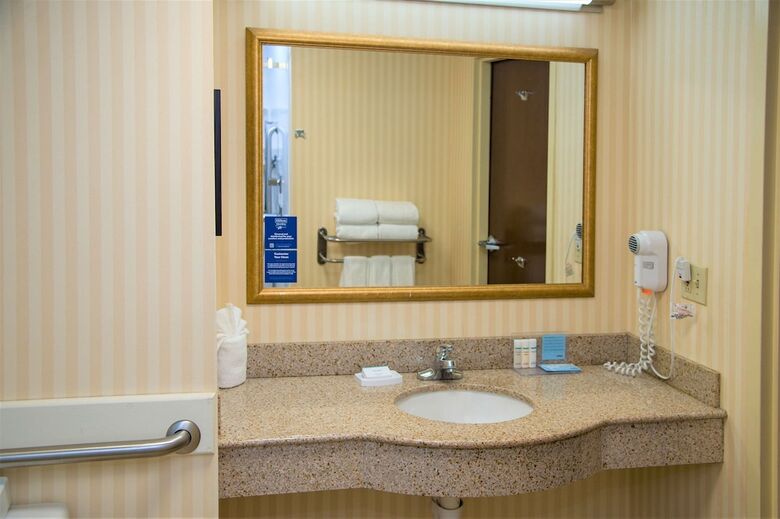 Hotel Hampton Inn Lewisburg