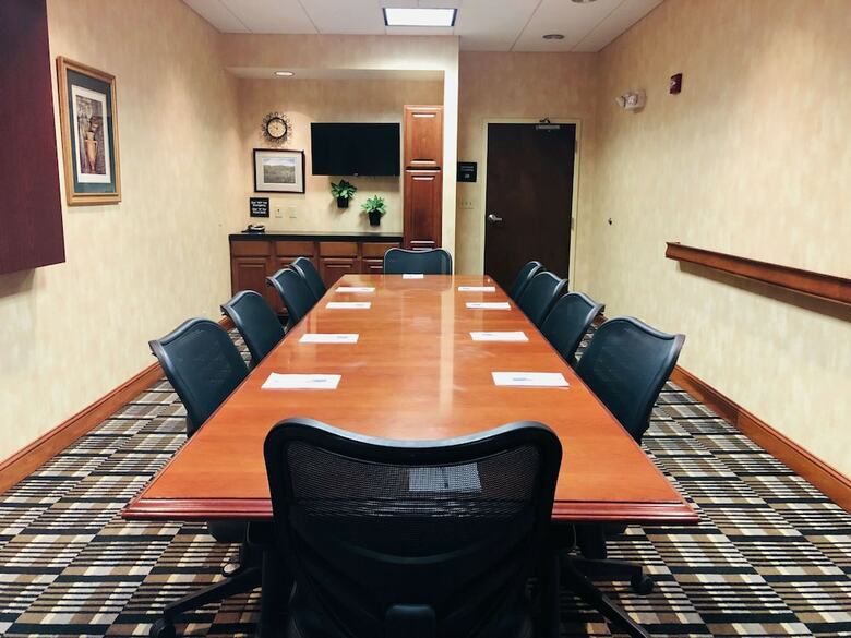 Hotel Hampton Inn Lewisburg