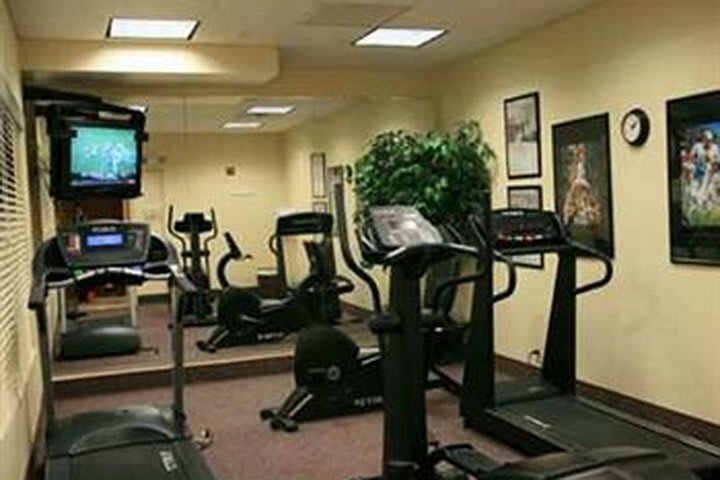 Hotel Hampton Inn Lewisburg