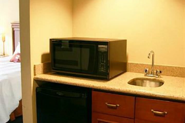 Hotel Hampton Inn Lewisburg