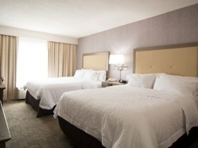 Hotel Hampton Inn Lewisburg