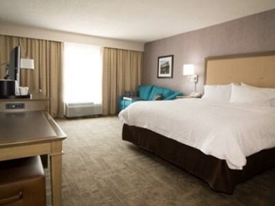 Hotel Hampton Inn Lewisburg