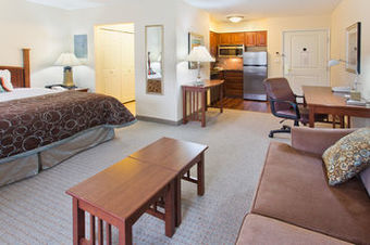 Hotel Staybridge Suites Mukilteo Everett