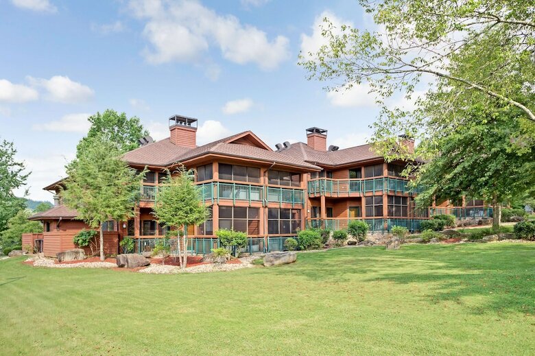 Hotel Bent Creek Golf Village