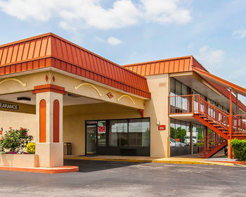 Hotel Econo Lodge Dyersburg