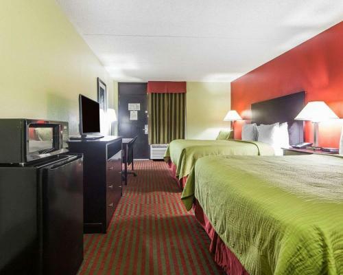 Hotel Quality Inn West - Sweetwater