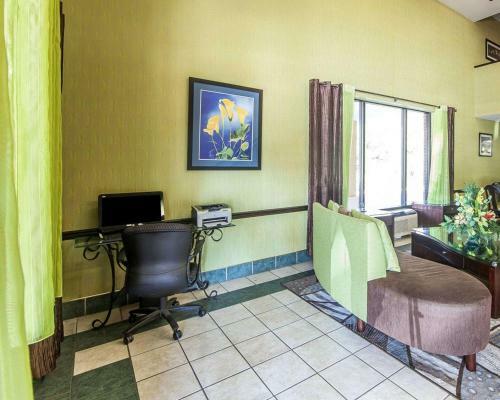 Hotel Quality Inn West - Sweetwater