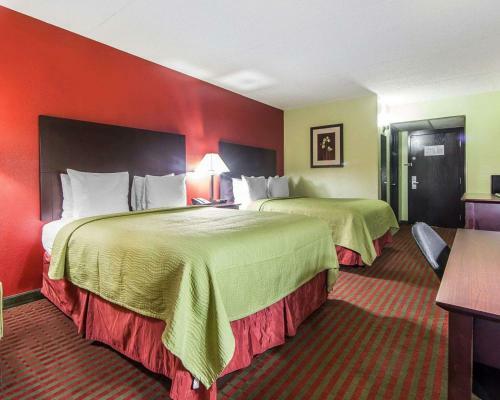Hotel Quality Inn West - Sweetwater