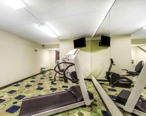 Hotel Quality Inn West - Sweetwater